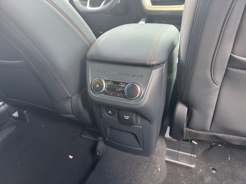 2026 Ford Explorer Tremor 800A