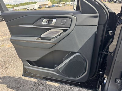 2026 Ford Explorer Tremor 800A