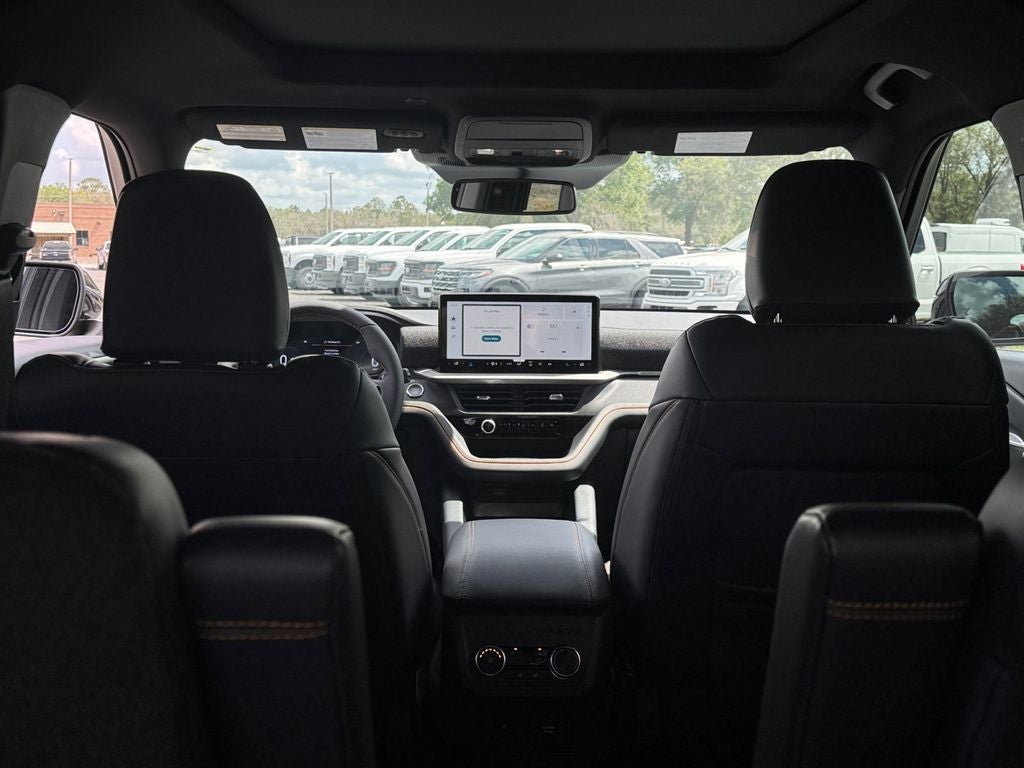 2026 Ford Explorer Tremor 800A