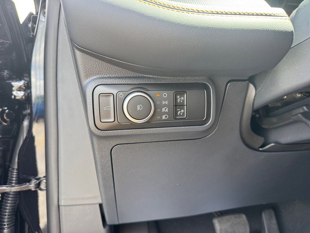 2026 Ford Explorer Tremor 800A