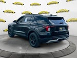 2026 Ford Explorer Tremor 800A