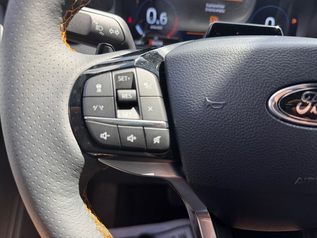 2026 Ford Explorer Tremor 800A