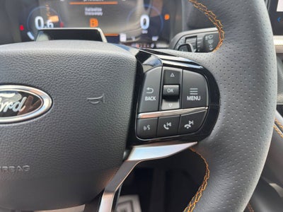 2026 Ford Explorer Tremor 800A