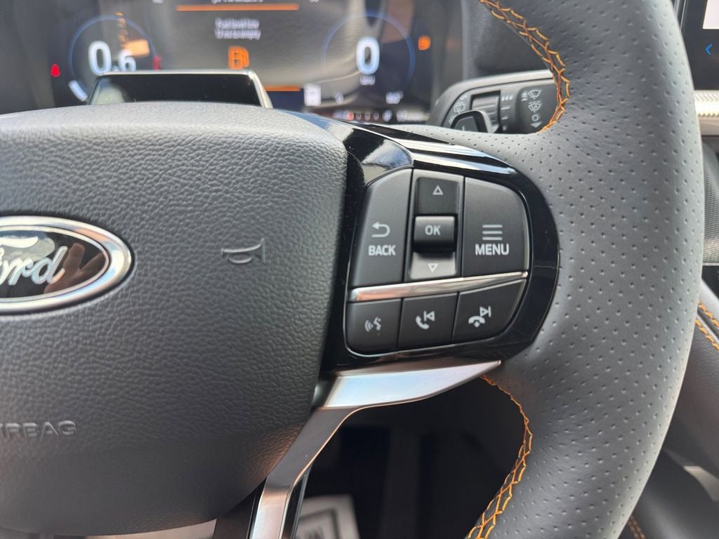 2026 Ford Explorer Tremor 800A