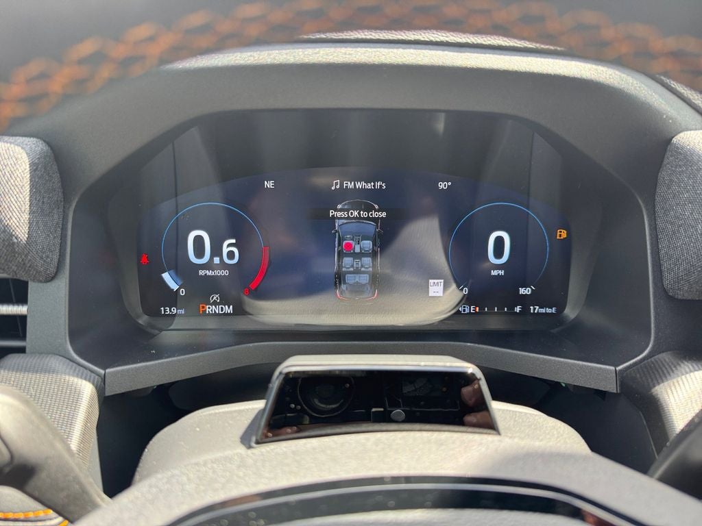 2026 Ford Explorer Tremor 800A