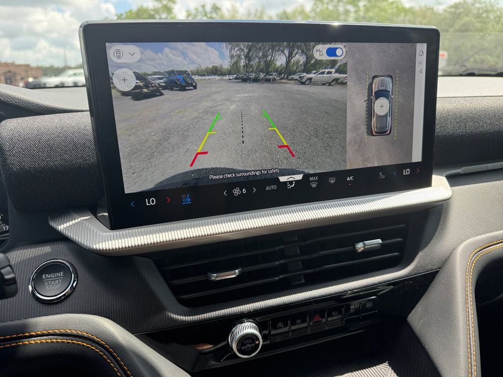2026 Ford Explorer Tremor 800A
