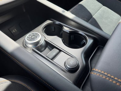 2026 Ford Explorer Tremor 800A
