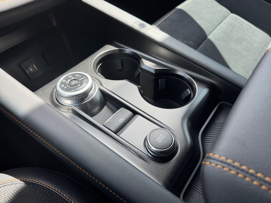 2026 Ford Explorer Tremor 800A