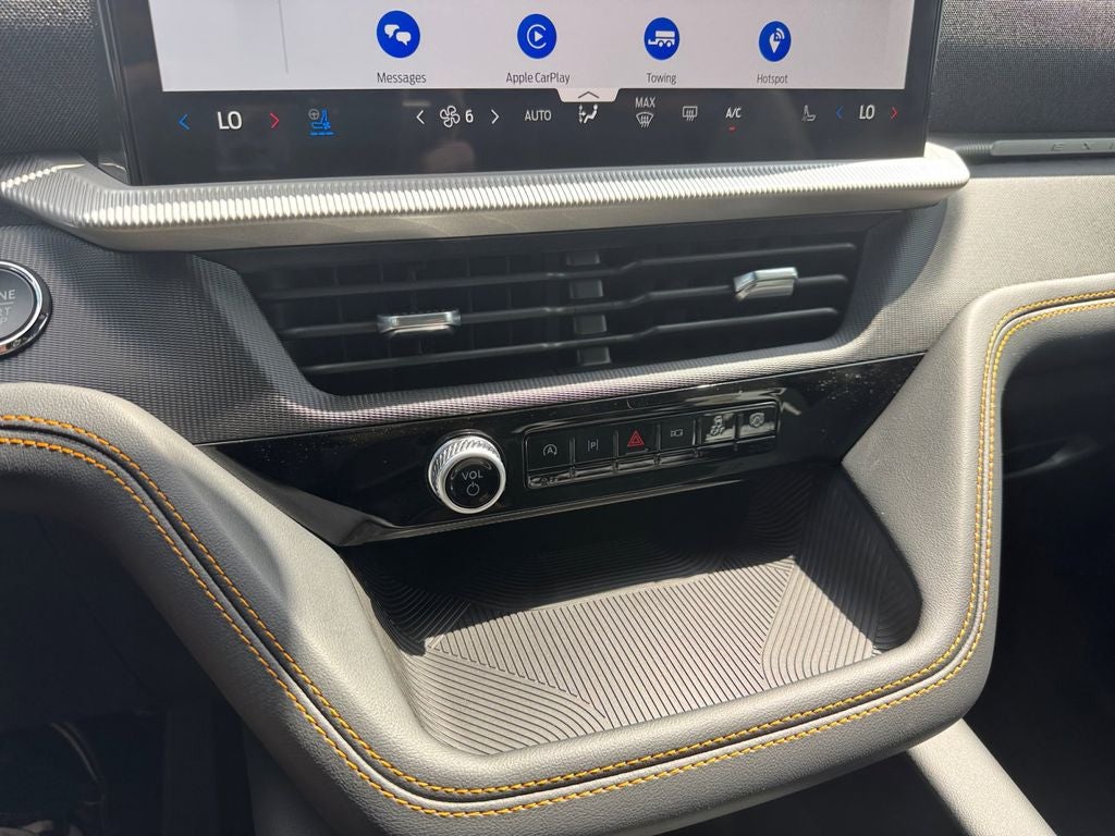 2026 Ford Explorer Tremor 800A