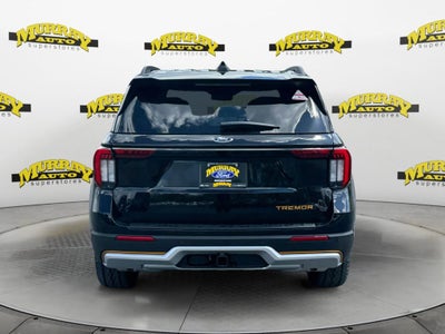 2026 Ford Explorer Tremor 800A