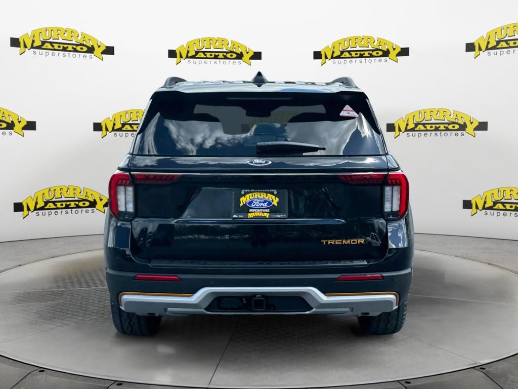 2026 Ford Explorer Tremor 800A