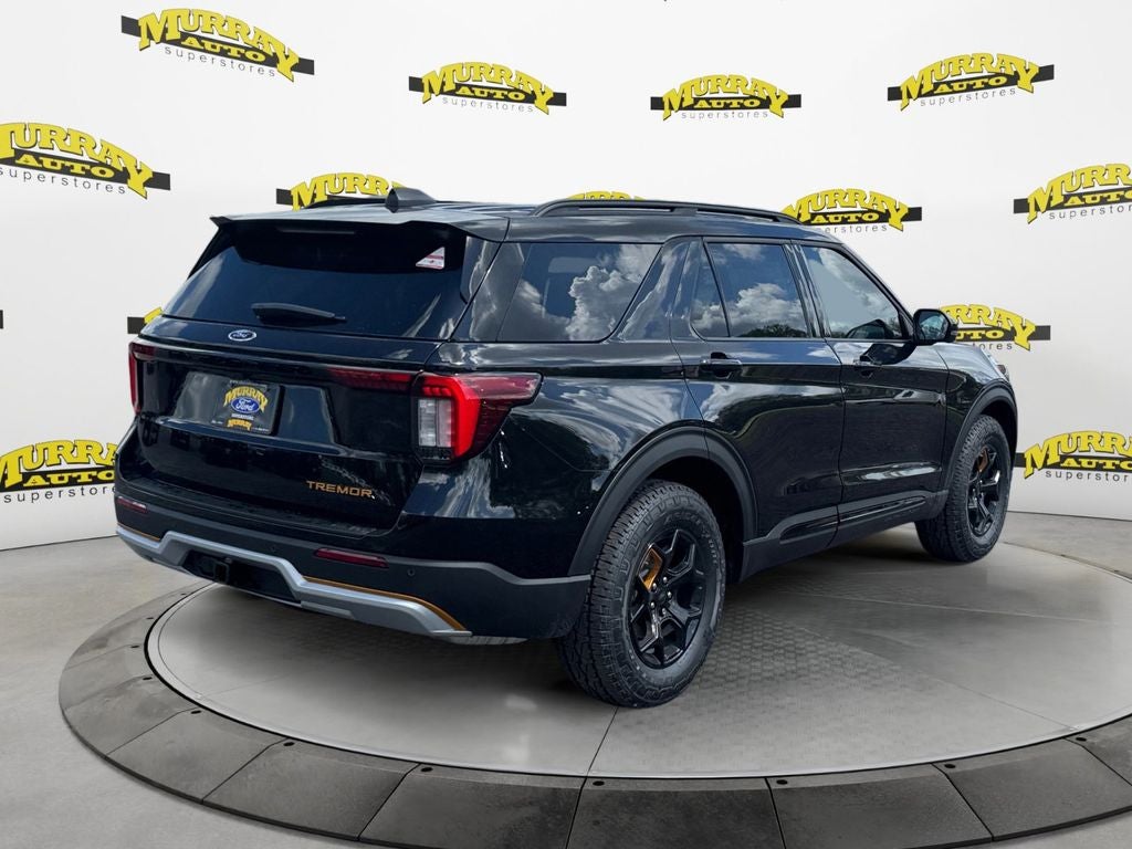 2026 Ford Explorer Tremor 800A