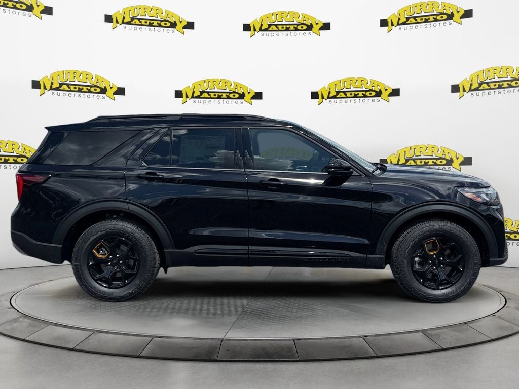2026 Ford Explorer Tremor 800A