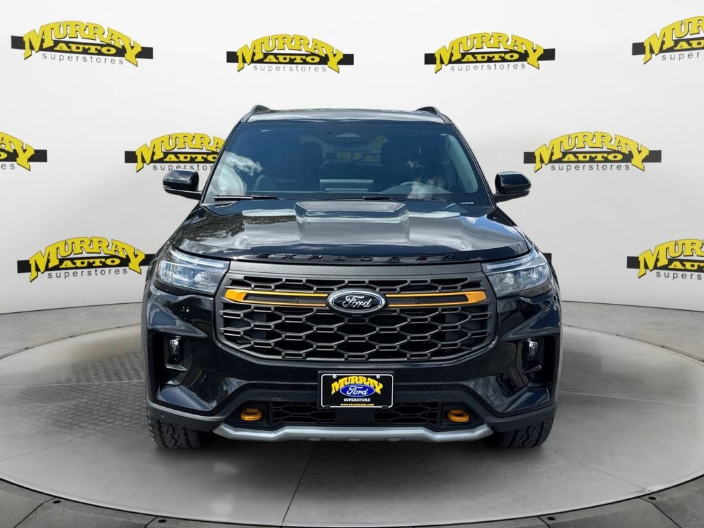 2026 Ford Explorer Tremor 800A
