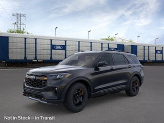 2026 Ford Explorer Tremor InTransit