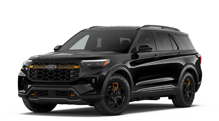 2026 Ford Explorer Tremor 800A