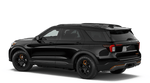 2026 Ford Explorer Tremor 800A