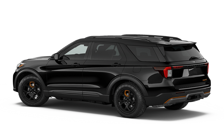 2026 Ford Explorer Tremor 800A