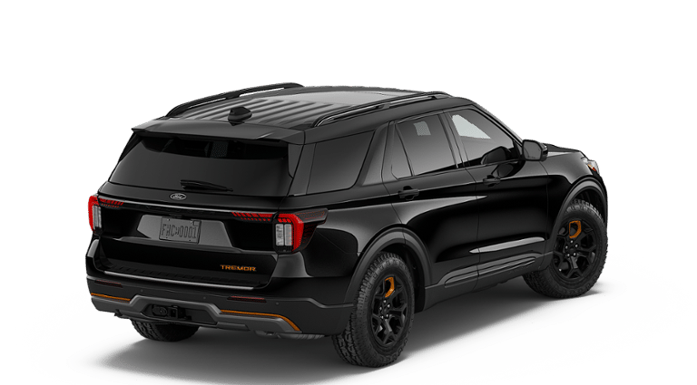 2026 Ford Explorer Tremor 800A