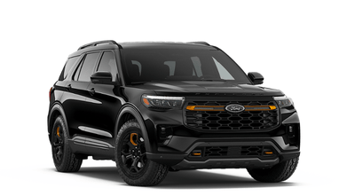 2026 Ford Explorer Tremor 800A