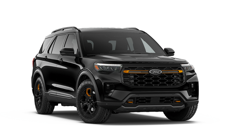 2026 Ford Explorer Tremor 800A