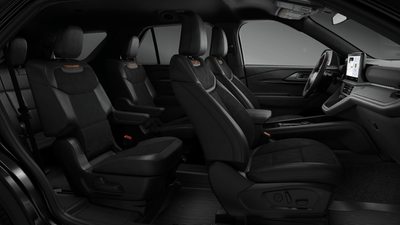 2026 Ford Explorer Tremor 800A