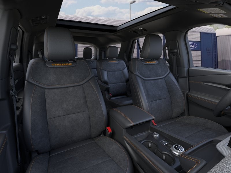2026 Ford Explorer Tremor InTransit