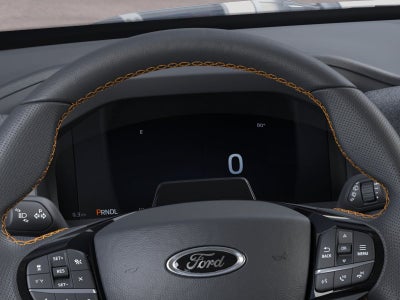 2026 Ford Explorer Tremor InTransit