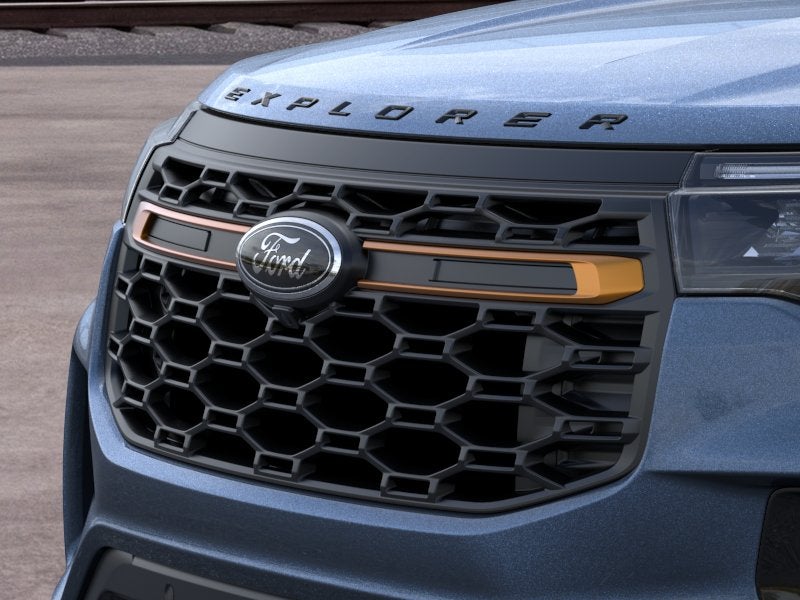 2026 Ford Explorer Tremor InTransit