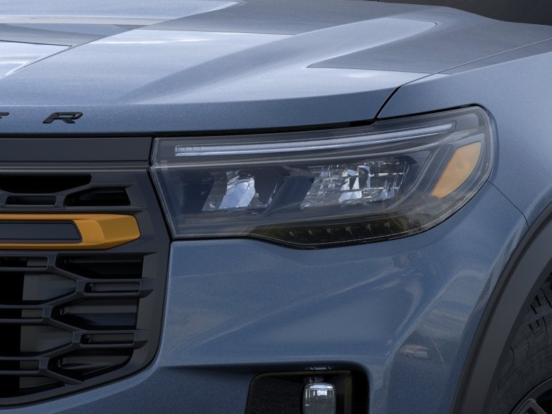 2026 Ford Explorer Tremor InTransit