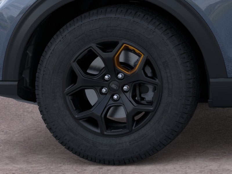 2026 Ford Explorer Tremor InTransit