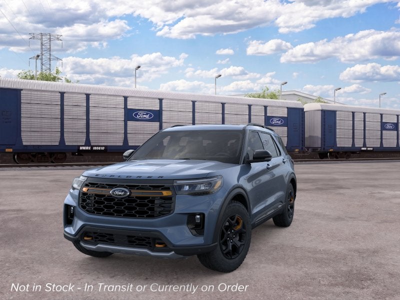 2026 Ford Explorer Tremor InTransit