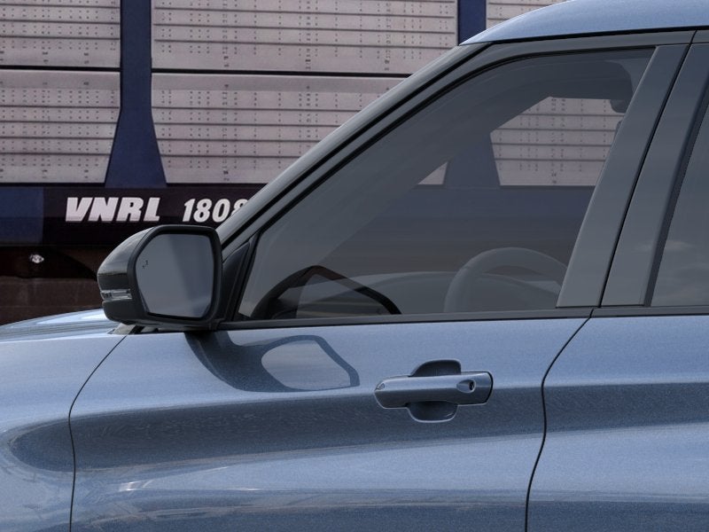 2026 Ford Explorer Tremor InTransit