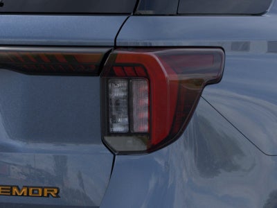 2026 Ford Explorer Tremor InTransit