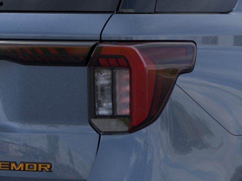 2026 Ford Explorer Tremor InTransit
