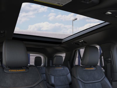 2026 Ford Explorer Tremor InTransit