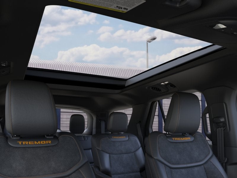 2026 Ford Explorer Tremor InTransit
