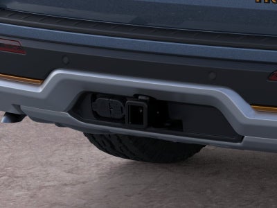 2026 Ford Explorer Tremor InTransit