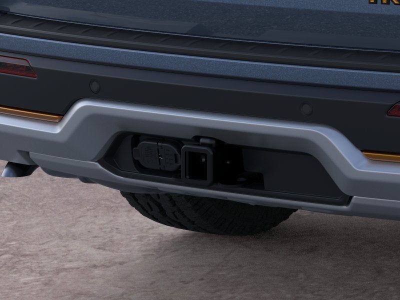 2026 Ford Explorer Tremor InTransit