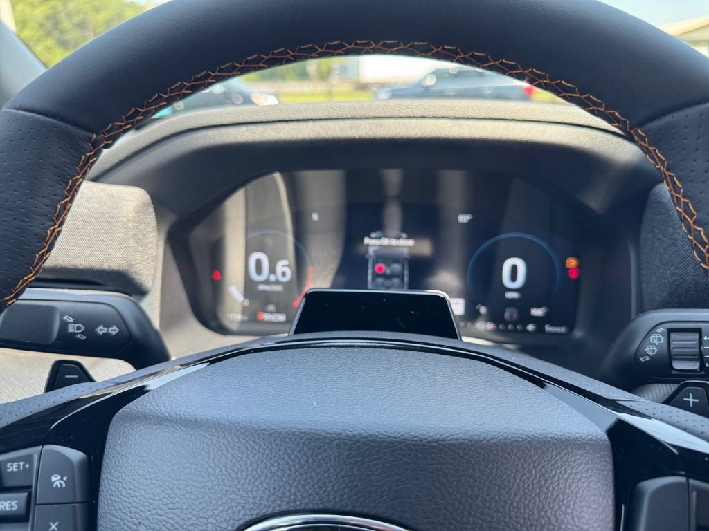 2026 Ford Explorer Tremor 800A