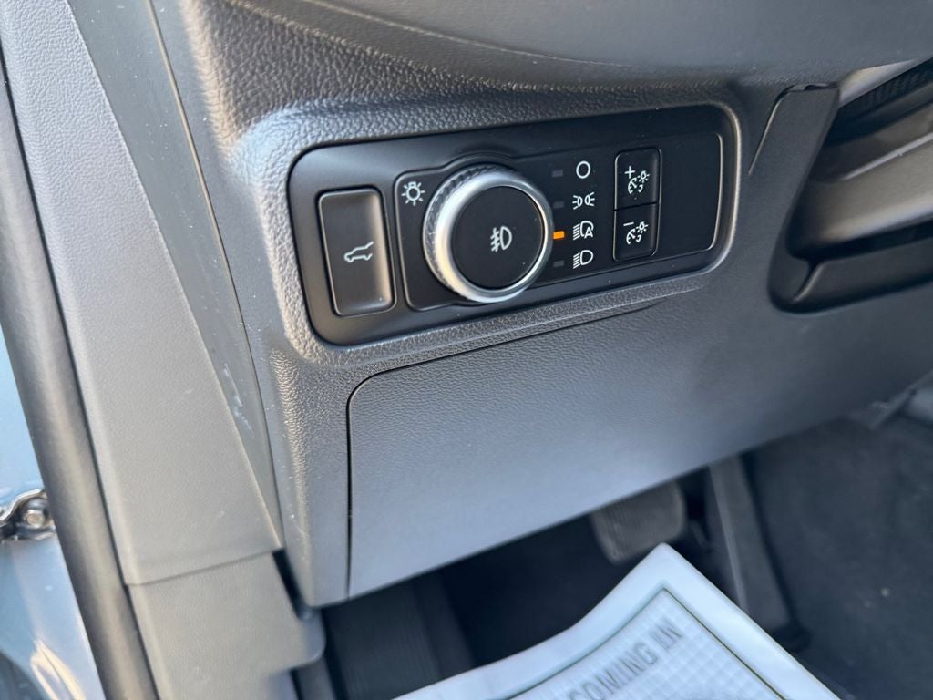 2026 Ford Explorer Tremor 800A