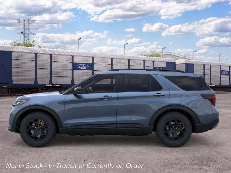 2026 Ford Explorer Tremor InTransit