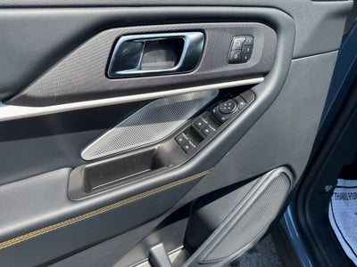 2026 Ford Explorer Tremor 800A