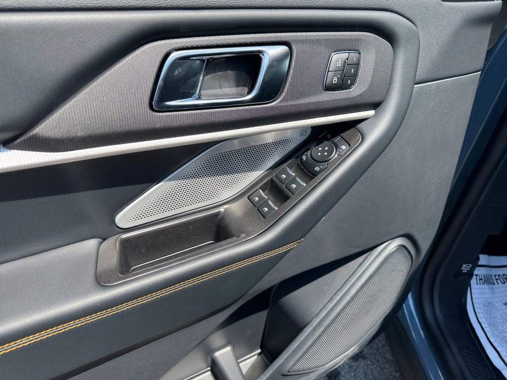 2026 Ford Explorer Tremor 800A