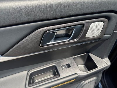 2026 Ford Explorer Tremor 800A