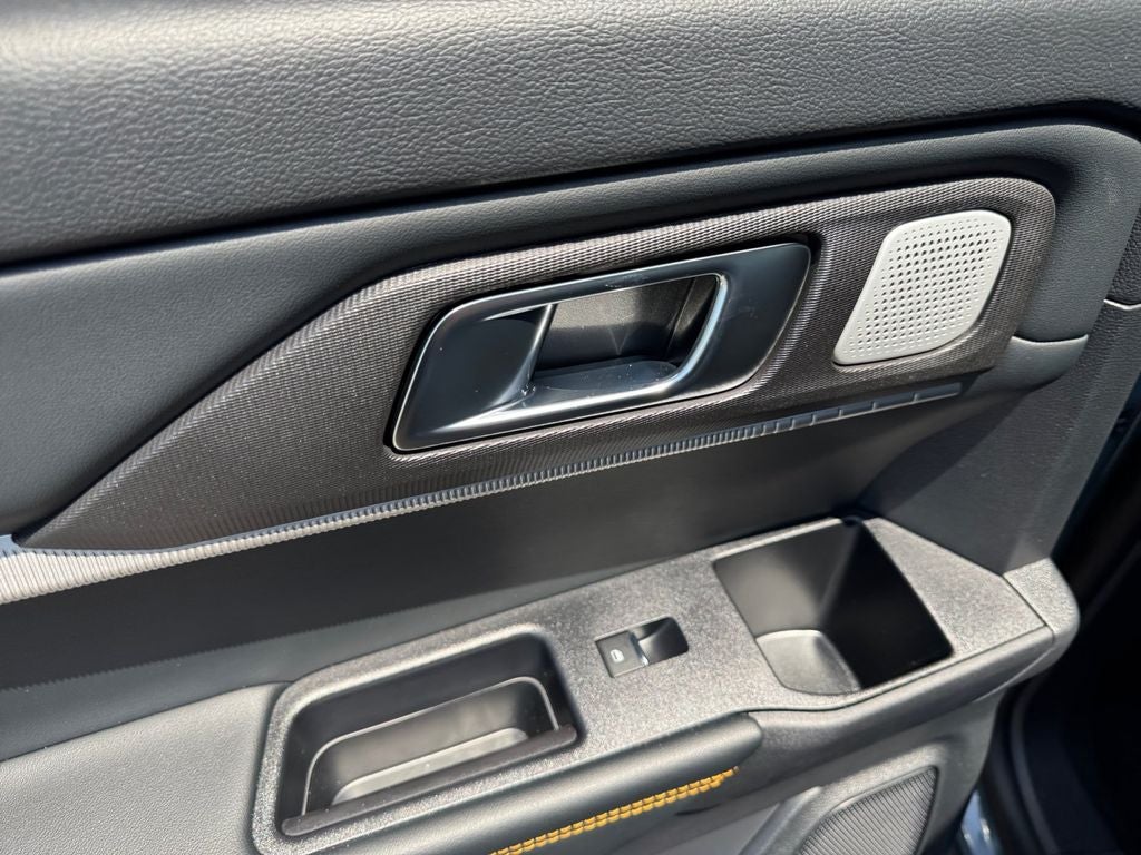 2026 Ford Explorer Tremor 800A
