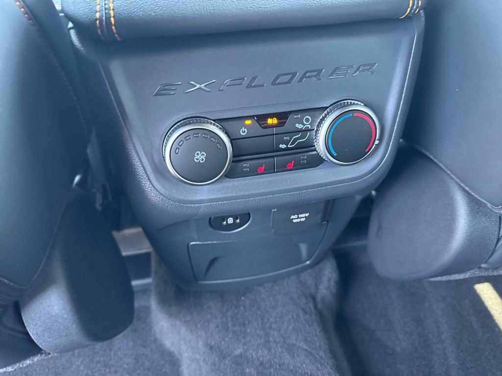 2026 Ford Explorer Tremor 800A