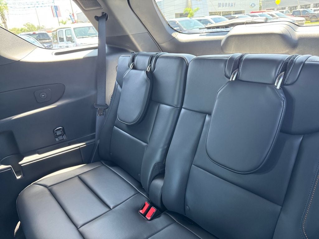 2026 Ford Explorer Tremor 800A
