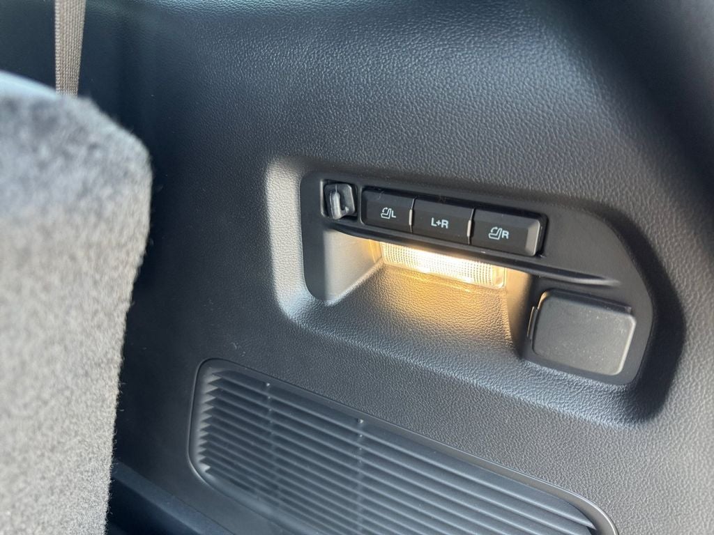 2026 Ford Explorer Tremor 800A