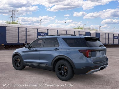 2026 Ford Explorer Tremor InTransit